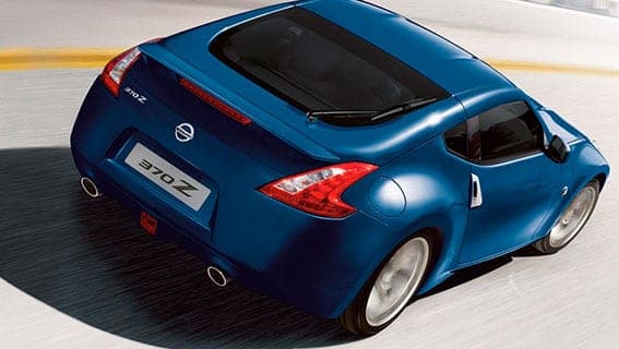 caracteristicas nissan 370z