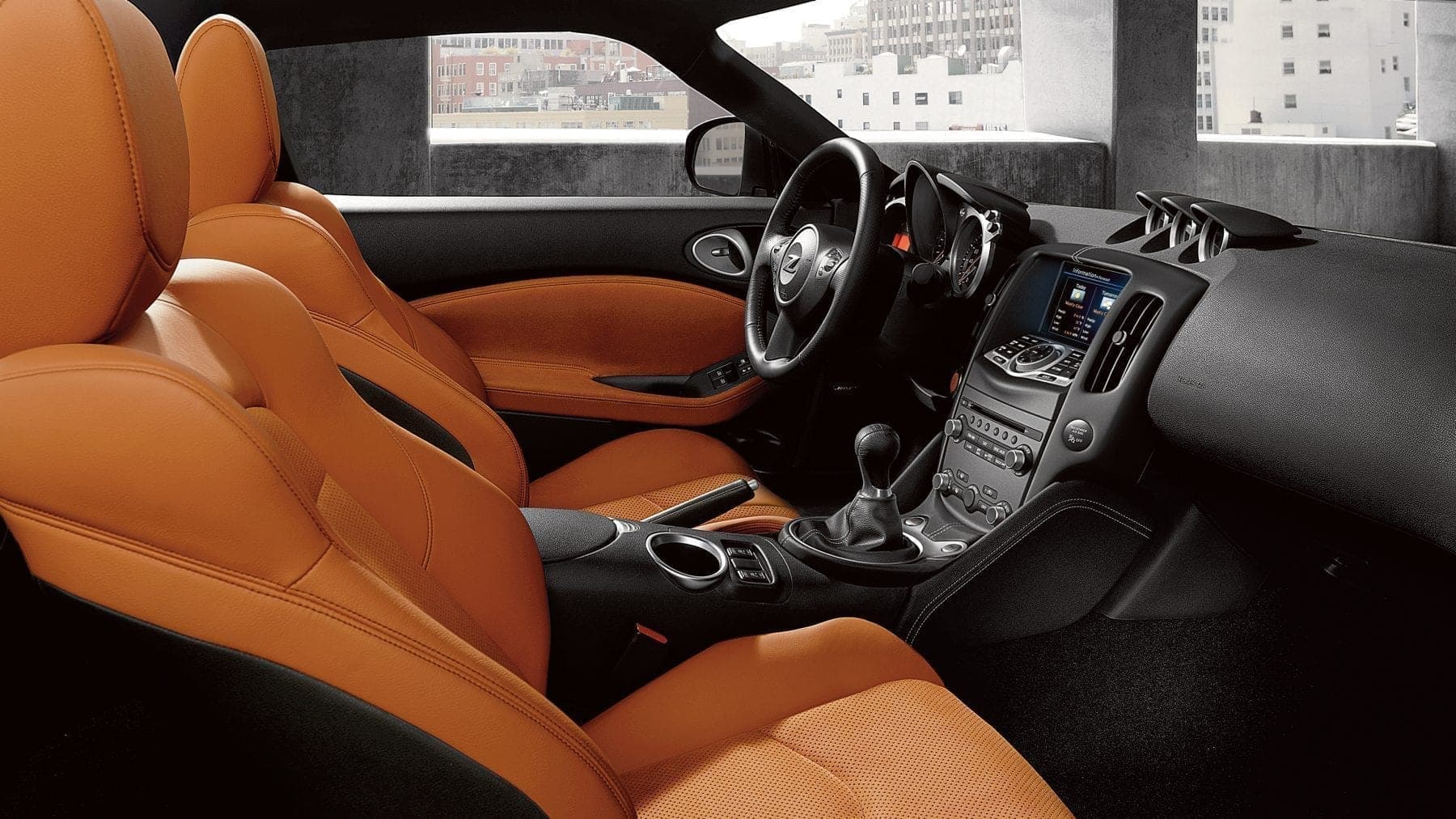 fotos nissan 370 z