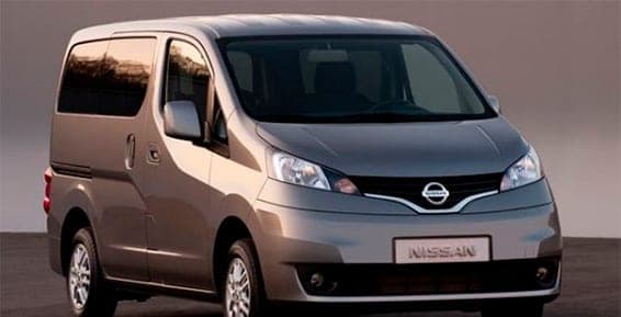 comprar nissan evalia segunda mano