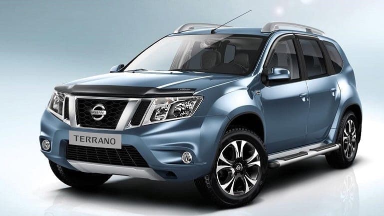 comprar nissan terrano