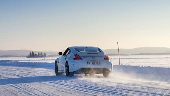 nissan 370z alcobendas