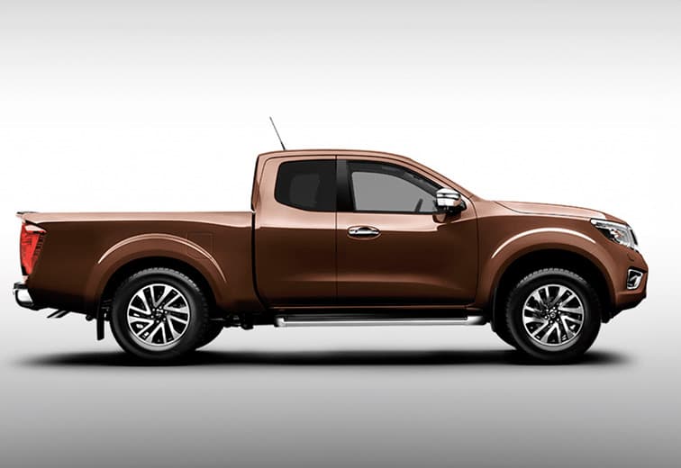 nissan navara de segunda mano alcobendas
