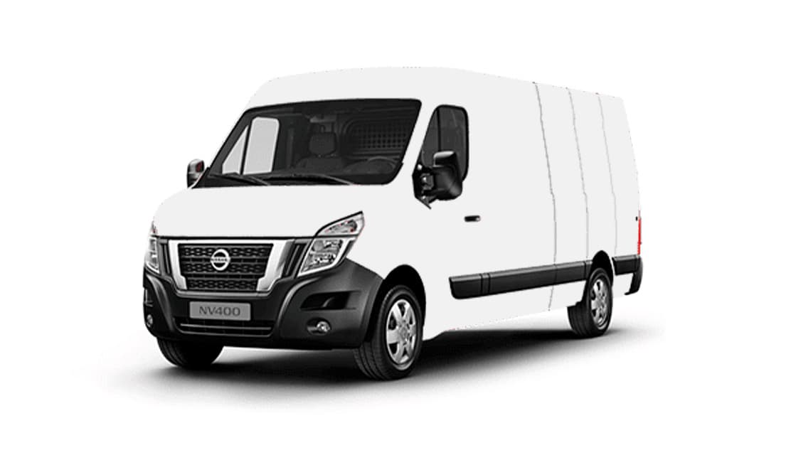 nissan nv 400 de segunda mano