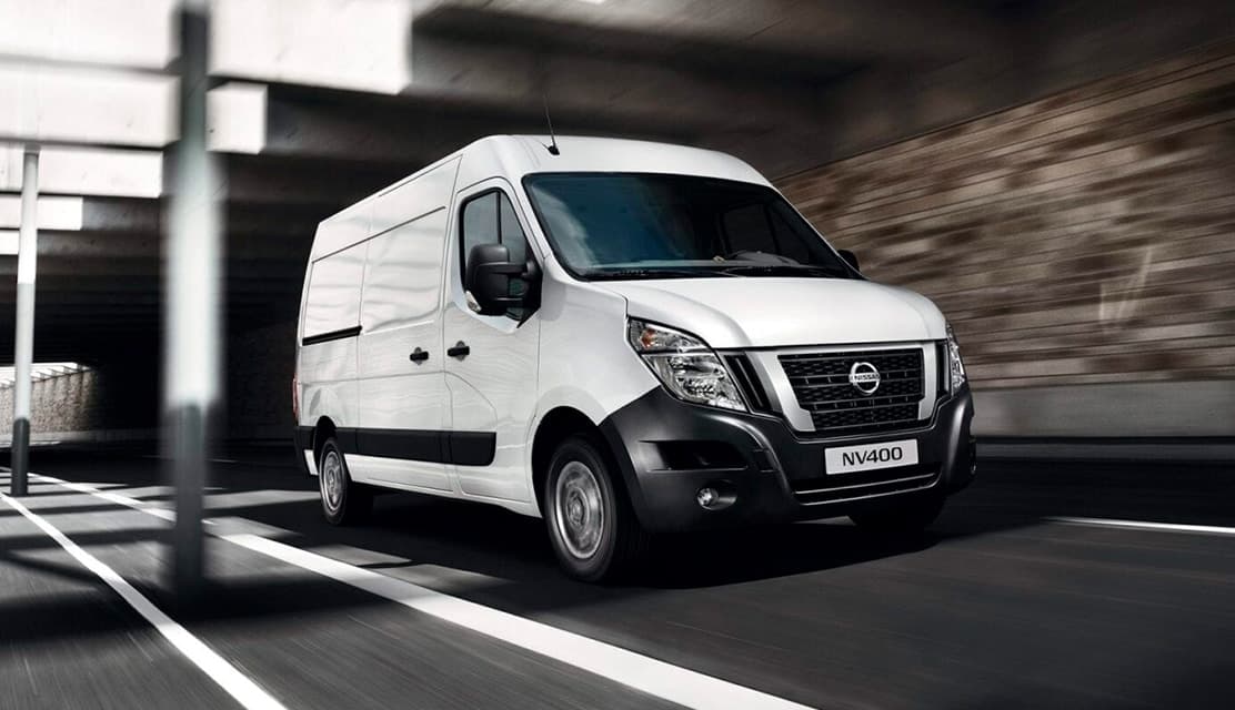 nissan nv 400 camper de segunda mano