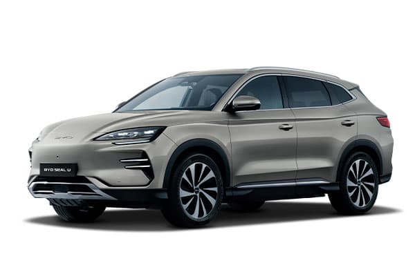 BYD Seal U Design