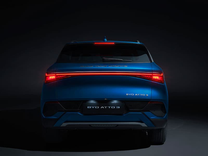 BYD Atto 3