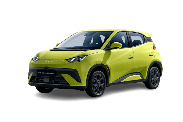 BYD Dolphin Surf Verde