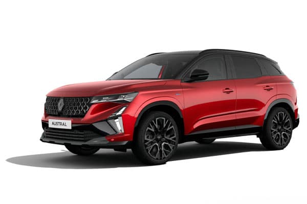 Precio Renault Austral