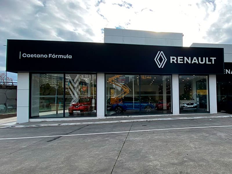 concesionario Renault Galicia