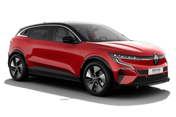 Renault Megane de Segunda mano - Galicia