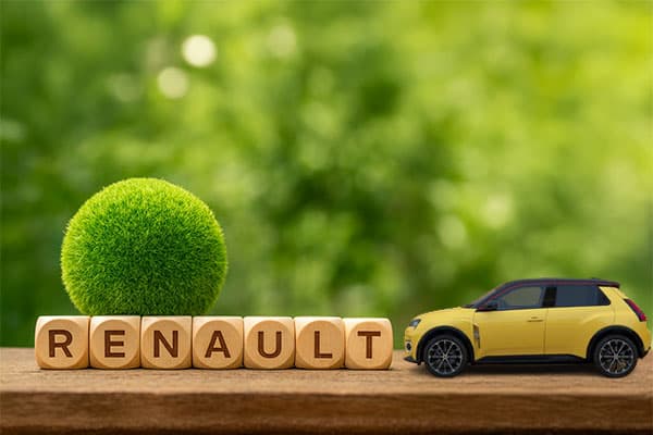 Renault movilidad sostenible