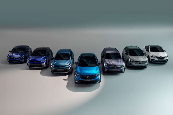 Comprar Renault Santiago