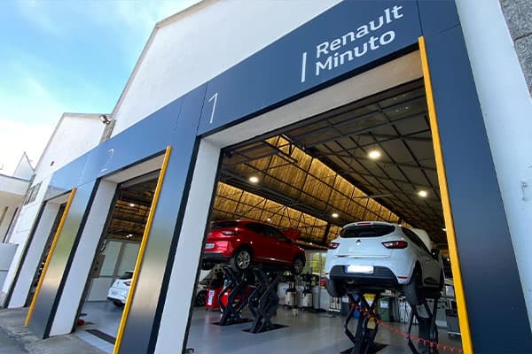 Taller Renault Galicia