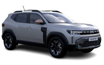 DUSTER SEGUNDA MANO