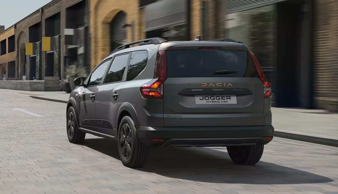 Dacia Jogger Hybrid