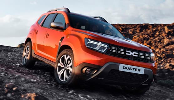 Dacia Duster glp comprar