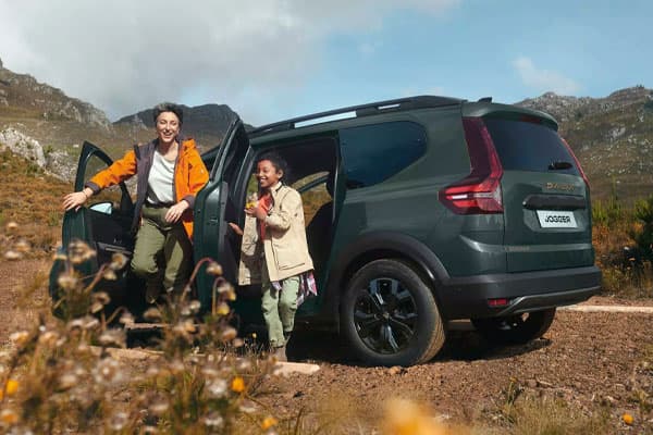 Dacia Jogger 5 plazas
