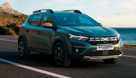 dacia glp comprar