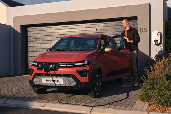 Autonomía Dacia Spring