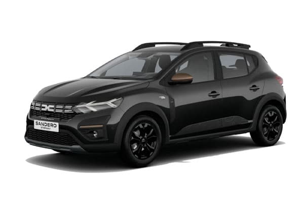 Stepway Extreme Go