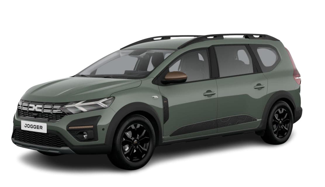 nuevo dacia jogger electrico