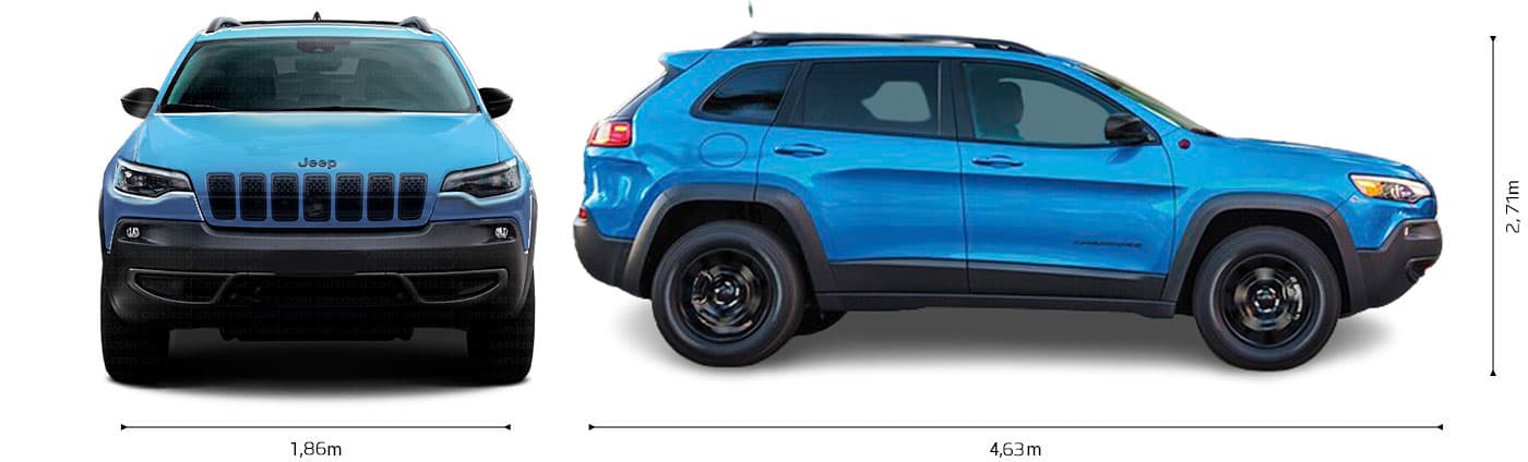 jeep españa