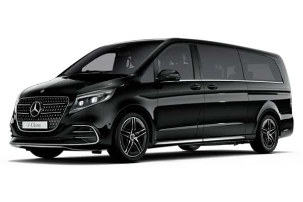 Mercedes Clase V AMG