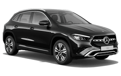 Mercedes GLA