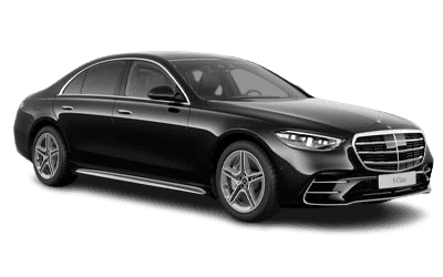 Mercedes Clase S