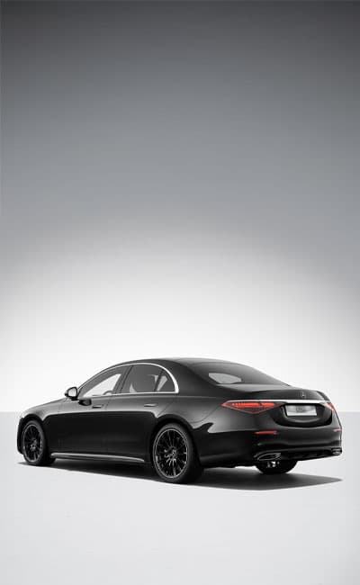Mercedes Clase S | Caetano Benet