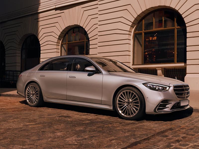 precio mercedes clase s segunda mano