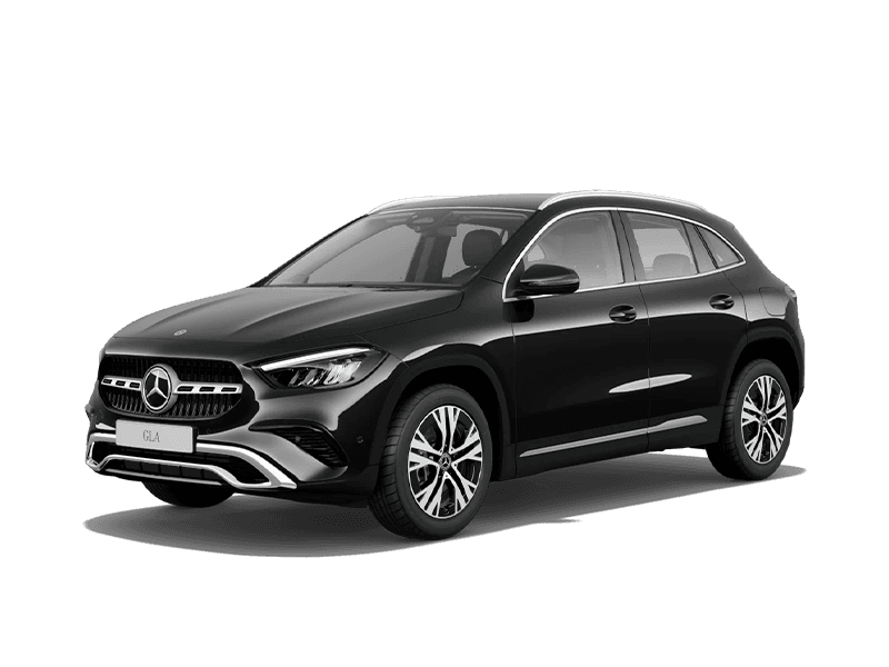 mercedes GLA precio