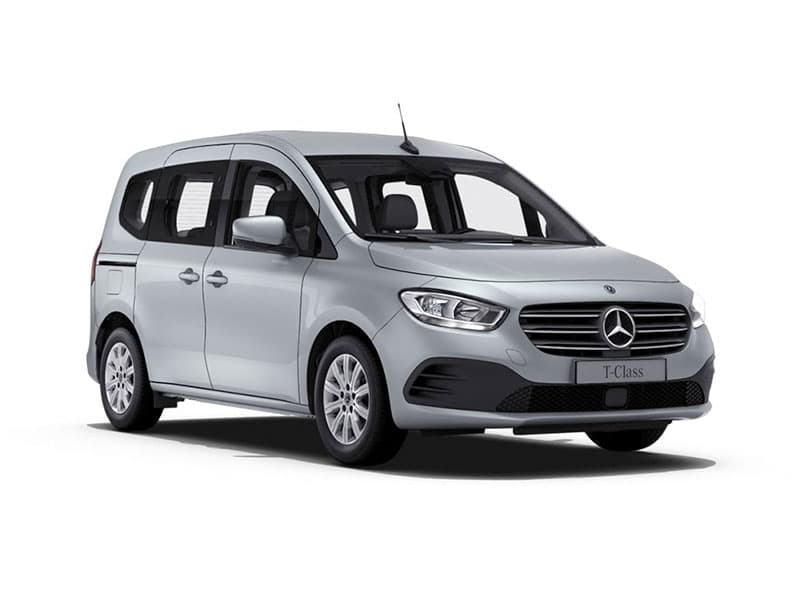 mercedes clase t