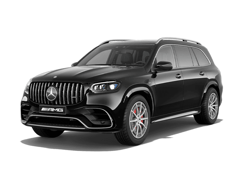 Mercedes GLS AMG