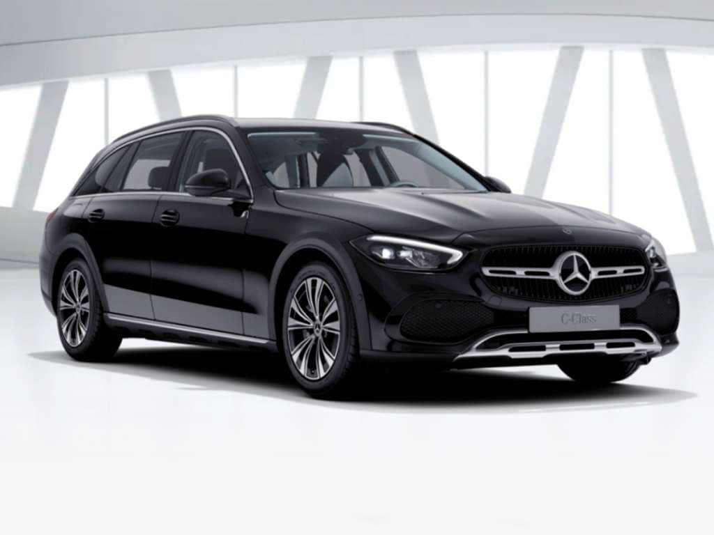 mercedes clase c segunda mano