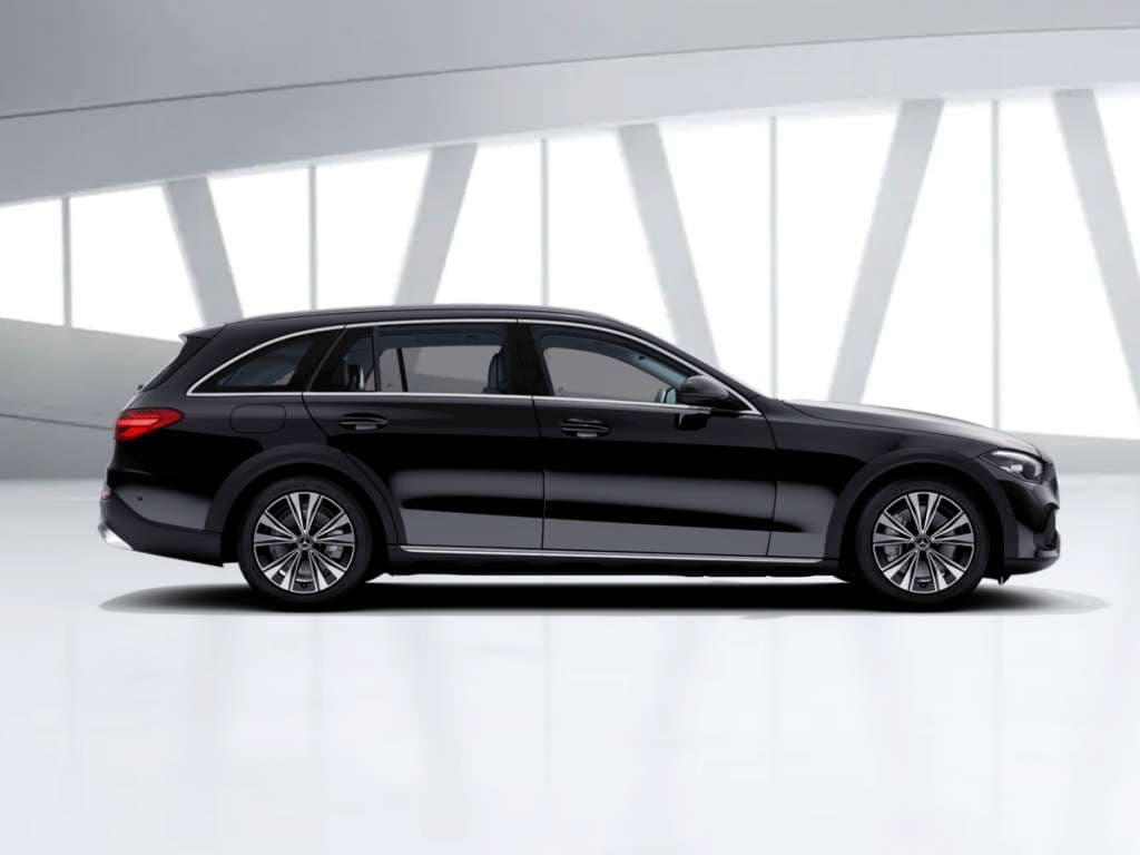 mercedes clase c segunda mano