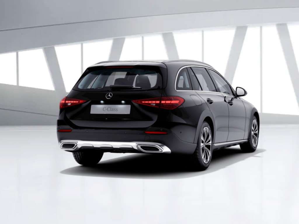 precio mercedes clase c segunda mano