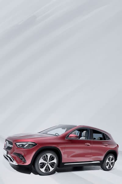 Mercedes Benz GLA