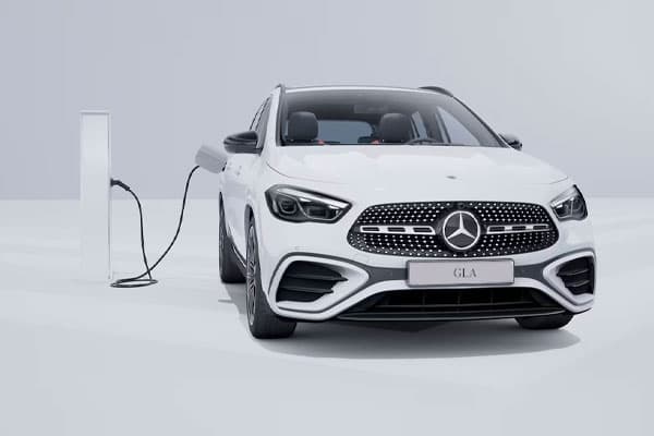 Mercedes Benz GLA Híbrido enchufable