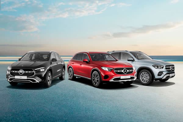 Renting Mercedes Empresas