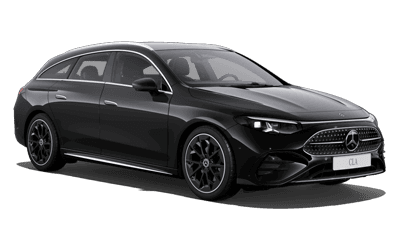 Mercedes CLA Shooting Brake