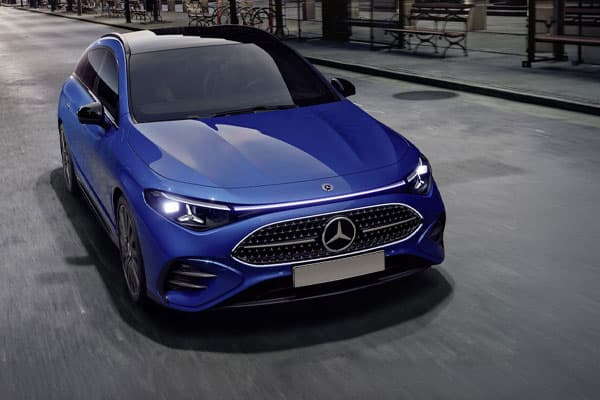 CLA Shooting Brake