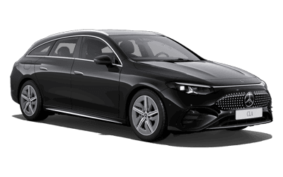 Mercedes CLA Shooting Brake Eléctrico