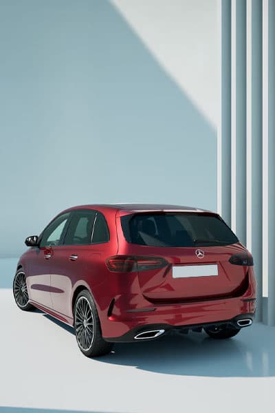 Mercedes Clase B