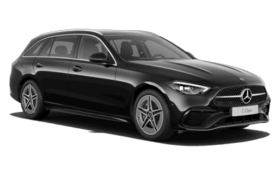 Mercedes Clase C Estate