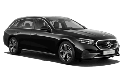 Mercedes Clase E Estate