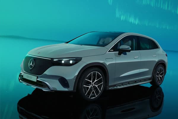 EQE Suv