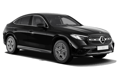 Mercedes GLC Coupé