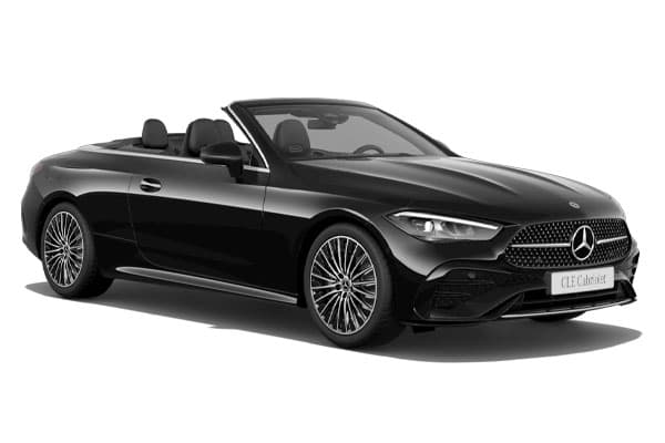 Mercedes CLE Cabrio