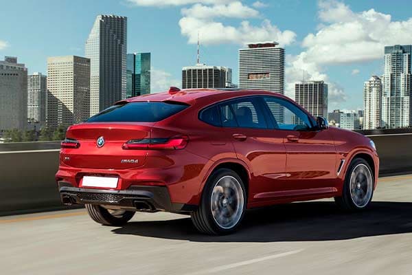Precio BMW X4